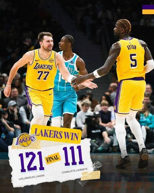 开云体育官方：东契奇38+6+7里夫斯复出砍24分 湖人送黄蜂3连败