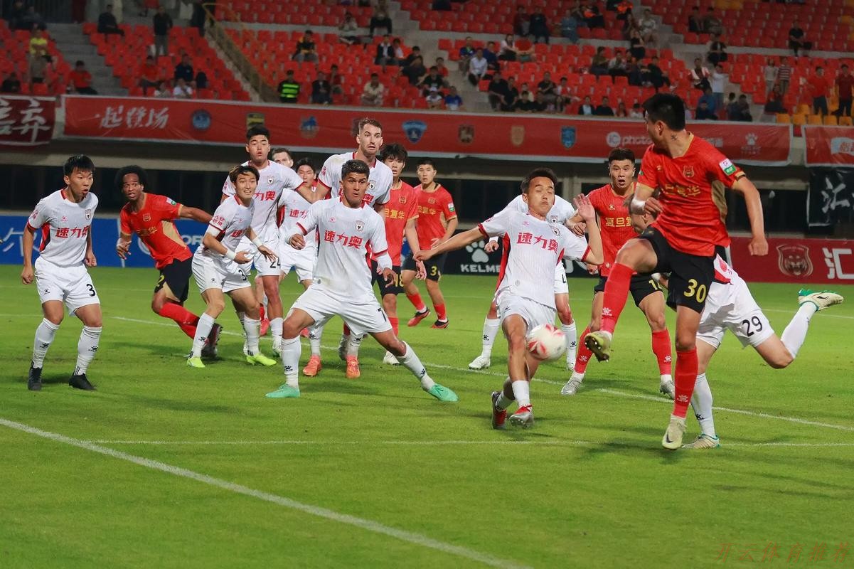 开云：冲超群雄并起 保级风云变幻——2020中甲联赛第二阶段盘点