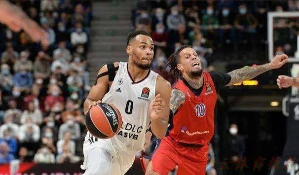 开云官网：欧洲篮球联赛：皇家马德里VS帕纳辛纳科斯