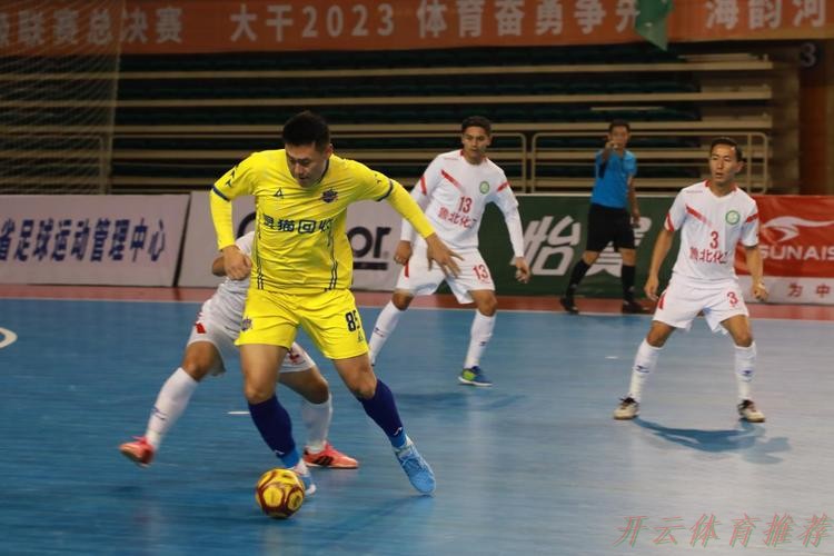 开云体育：五甲总决赛落幕 宁夏平罗恒利、丽水科航携手冲超